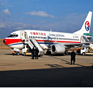 长海大长山岛机场快运航空快运业稳步发展的原因是什么？